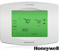 Touchpro Lutron Wireless Thermostat
