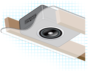 DynaBox  Ceiling Speaker